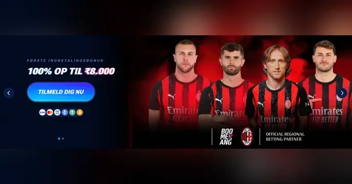 BoomerangBet Casino